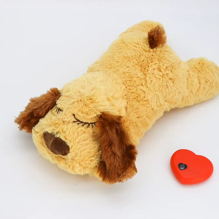 Pawbeat plush companion