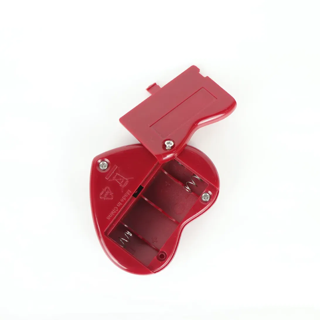 Removable red heartbeat module
