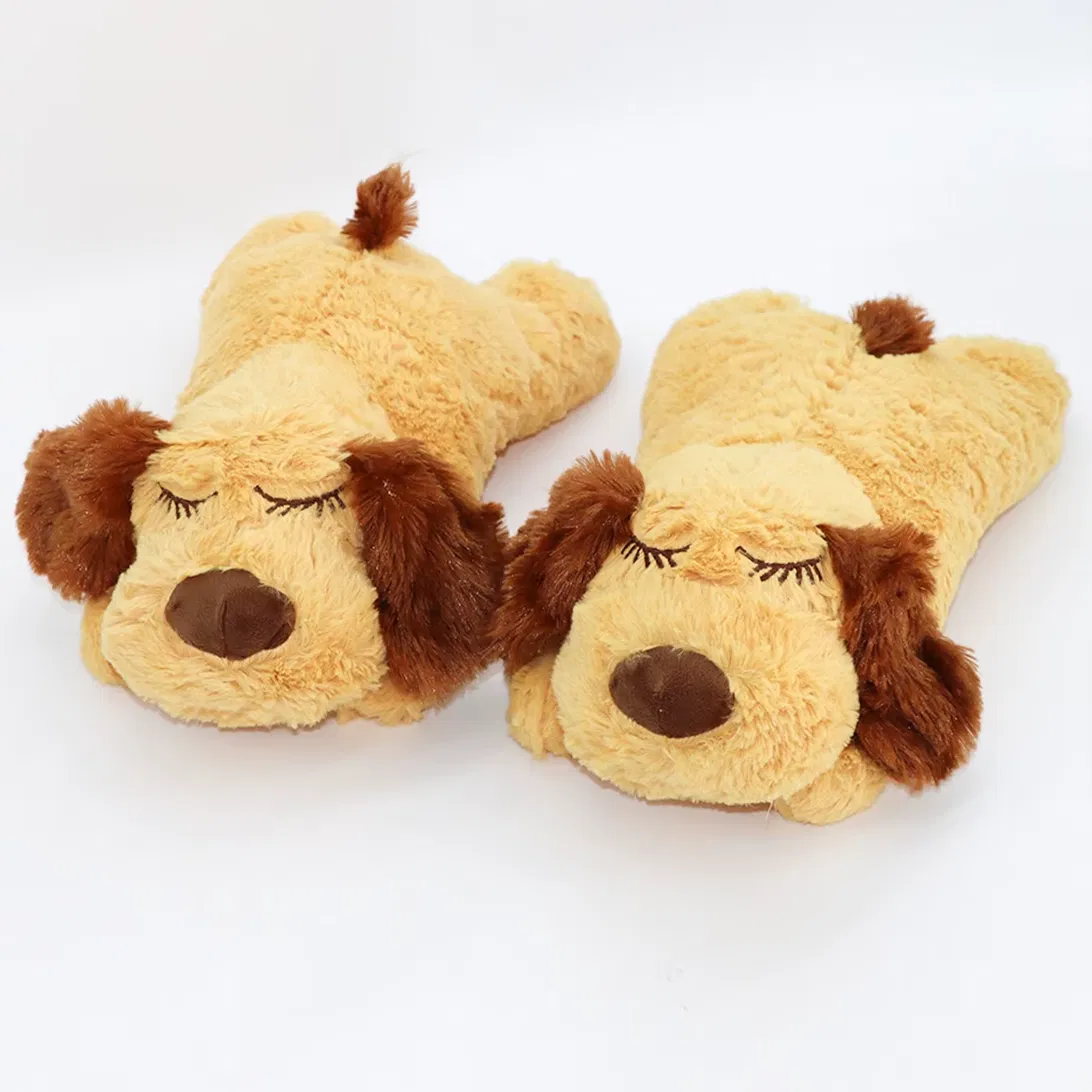 Two Pawbeat plush toys